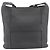 Hermès Borsa a tracolla HERMES Good News Taurillon Clemence Gray Silver Auth BA15507V Marrone Argento - vista 2