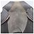 Hermès Borsa a tracolla HERMES Good News Taurillon Clemence Gray Silver Auth BA15507V Marrone Argento - vista 24