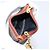 FENDI Zucca Canvas Coin Key Case Black Brown Auth am12652V - view 10