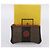 FENDI Zucca Canvas Coin Key Case Black Brown Auth am12652V - view 12