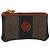 FENDI Zucca Canvas Coin Key Case Black Brown Auth am12652V - view 13