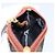 FENDI Zucca Canvas Coin Key Case Black Brown Auth am12652V - view 19