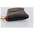 FENDI Zucca Canvas Coin Key Case Black Brown Auth am12652V - view 4