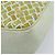 Borsa BALLY Pelle verniciata Green Gold Auth 204319 D'oro Verde - vista 14