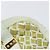 Borsa BALLY Pelle verniciata Green Gold Auth 204319 D'oro Verde - vista 18