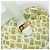 Borsa BALLY Pelle verniciata Green Gold Auth 204319 D'oro Verde - vista 19