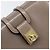 Céline Sac à main CELINE Cuir Beige Or Auth 204424 Doré - vue 18