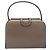 Céline Sac à main CELINE Cuir Beige Or Auth 204424 Doré - vue 2