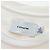 Camiseta de manga corta Coach Signature de algodón XS Blanco Auth 203737M - vista 13