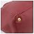 PRADA Tote Bag Vittero Dino Leather Rot Gold Auth 203615A Golden - Ansicht 15