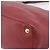 PRADA Tote Bag Vittero Dino Leather Rot Gold Auth 203615A Golden - Ansicht 16