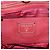 PRADA Tote Bag Vittero Dino Leather Rot Gold Auth 203615A Golden - Ansicht 20