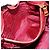 PRADA Tote Bag Vittero Dino Leather Rot Gold Auth 203615A Golden - Ansicht 25