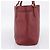 PRADA Tote Bag Vittero Dino Leather Rot Gold Auth 203615A Golden - Ansicht 3