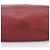 PRADA Tote Bag Vittero Dino Leather Rot Gold Auth 203615A Golden - Ansicht 6