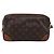 LOUIS VUITTON Monogram Marly Dragonne GM Clutch Bag M51825 LV Auth BA15596 Monogramm - Ansicht 2