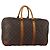 LOUIS VUITTON Monogram Sirius 45 Boston Bag M41408 LV Auth 203106 Monogramma