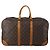 LOUIS VUITTON Monogram Sirius 45 Boston Bag M41408 LV Auth 203106 Monogramma - vista 2