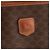 Céline CELINE - Pochette Celine en toile enduite macadam marron vintage Brown - view 5