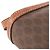 Céline CELINE - Pochette Celine en toile enduite macadam marron vintage Brown - view 7