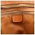 Céline CELINE - Pochette Celine en toile enduite macadam marron vintage Brown - view 8