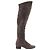 Autre Marque SAINT LAURENT - Botas altas Saint Laurent de ante gris (T36) - vista 2