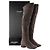 Autre Marque SAINT LAURENT - Botas altas Saint Laurent de ante gris (T36) - vista 7