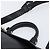 Borsa Salvatore Ferragamo Sofia Gancini in pelle 2way Nero Argento Auth 203870V - vista 14