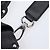 Borsa Salvatore Ferragamo Sofia Gancini in pelle 2way Nero Argento Auth 203870V - vista 17