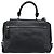 Borsa Salvatore Ferragamo Sofia Gancini in pelle 2way Nero Argento Auth 203870V - vista 2