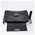 Borsa Salvatore Ferragamo Sofia Gancini in pelle 2way Nero Argento Auth 203870V - vista 23