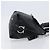 Borsa Salvatore Ferragamo Sofia Gancini in pelle 2way Nero Argento Auth 203870V - vista 3
