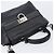 Borsa Salvatore Ferragamo Sofia Gancini in pelle 2way Nero Argento Auth 203870V - vista 6