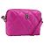 Borsa Camera BALENCIAGA Touch Puffy XS Pelle Viola Argento 616060 Auth BA15787V Porpora