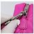 Borsa Camera BALENCIAGA Touch Puffy XS Pelle Viola Argento 616060 Auth BA15787V Porpora - vista 10