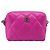 Borsa Camera BALENCIAGA Touch Puffy XS Pelle Viola Argento 616060 Auth BA15787V Porpora - vista 13