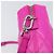 Borsa Camera BALENCIAGA Touch Puffy XS Pelle Viola Argento 616060 Auth BA15787V Porpora - vista 20