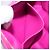Borsa Camera BALENCIAGA Touch Puffy XS Pelle Viola Argento 616060 Auth BA15787V Porpora - vista 26