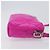 Borsa Camera BALENCIAGA Touch Puffy XS Pelle Viola Argento 616060 Auth BA15787V Porpora - vista 3