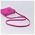 Borsa Camera BALENCIAGA Touch Puffy XS Pelle Viola Argento 616060 Auth BA15787V Porpora - vista 7