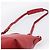 PRADA Handtasche aus Leder 2way Rot Gold authentisch ki6814V Golden - Ansicht 15