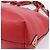 PRADA Handtasche aus Leder 2way Rot Gold authentisch ki6814V Golden - Ansicht 18