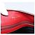 PRADA Handtasche aus Leder 2way Rot Gold authentisch ki6814V Golden - Ansicht 21