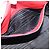 PRADA Handtasche aus Leder 2way Rot Gold authentisch ki6814V Golden - Ansicht 26