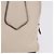 PRADA Handtasche aus Leder weiß silber Auth 204740A - Ansicht 3