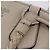PRADA Handtasche aus Leder weiß silber Auth 204740A - Ansicht 9