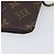 LOUIS VUITTON Monogram Pochette Cles Münzbeutel M62650 LV Auth 204619 Monogramm - Ansicht 15