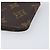 LOUIS VUITTON Monogram Pochette Cles Münzbeutel M62650 LV Auth 204619 Monogramm - Ansicht 7