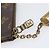 LOUIS VUITTON Monogram Pochette Cles Münzbeutel M62650 LV Auth 204619 Monogramm - Ansicht 9