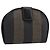 Pequin Portafoglio Compatto FENDI Pecan PVC Pelle Marrone Auth 204634V